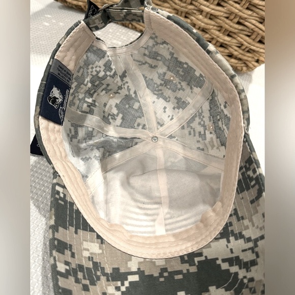 NWT: Camouflage Military Premium baseball cap- Adjustable - Picture 6 of 8